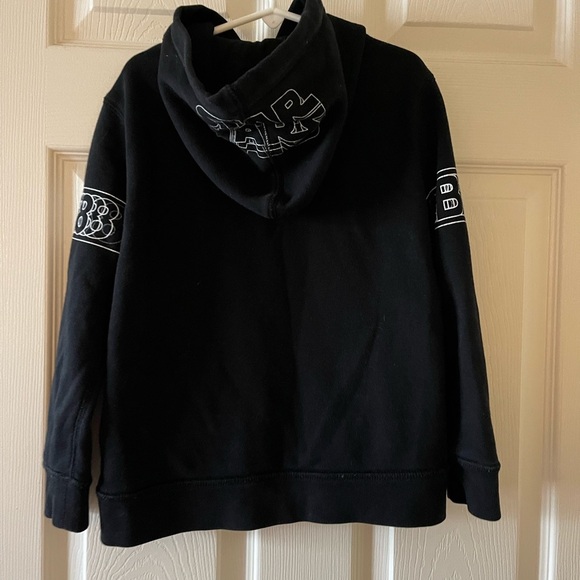Gap StarWars Hoodie - Kids Small 6/7 - Picture 4 of 6